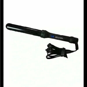 Absolute Heat Pro Ion Series Curling Wand with 1 1/4 barrel